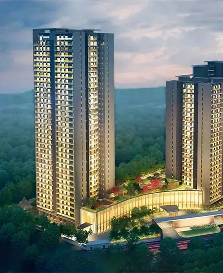 Godrej Eternal Palms