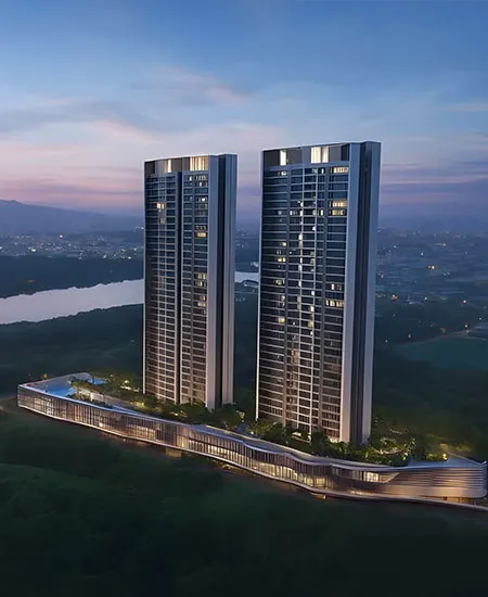 Godrej Eternal Palms