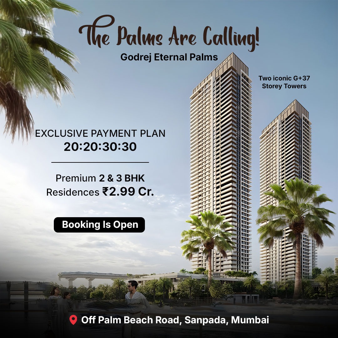 Godrej Eternal Palms